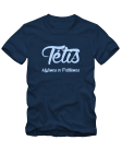 Tėtis mylimas ir patikimas